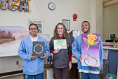 William James Association: Visual Arts at Pelican Bay State Prison - 2016 Jan.