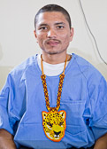 Alliance for California Traditional Arts: Beadworking at Valley State Prison - 2016 Jan.