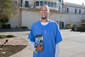 William James Association: Creative Writing at San Quentin State Prison - 2015 Nov.