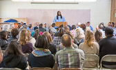 William James Association: Creative Writing at San Quentin State Prison - 2015 Nov.
