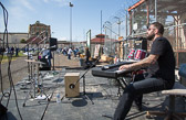 San Quentin Day of Peace - 2015 April