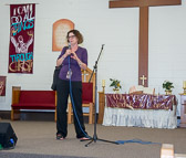 Arts in Corrections conference visits San Quentin - 2015 June