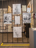Project PAINT Exhibit at Oceanside Museum of Art - 2015 July