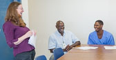 Playwrights Project: Play Writing at Donovan State Prison - 2015 July