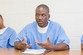 Playwrights Project: Play Writing at Donovan State Prison - 2015 July