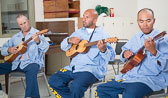 Alliance for California Traditional Arts: Music and Visual Art at Pleasant Valley State Prison - 2015 June