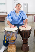 Dance Kaiso: Music at Salinas Valley State Prison - 2015 June