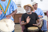 Dance Kaiso: Music at Salinas Valley State Prison - 2015 June