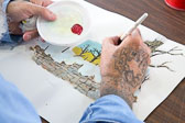 William James Association: Visual Art at Salinas Valley State Prison - 2015 June