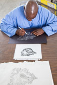 William James Association: Visual Art at Salinas Valley State Prison - 2015 June