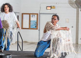 Marin Shakespeare Company: Theater at Solano State Prison - 2015 May