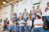 Marin Shakespeare Company: Theater at Solano State Prison - 2015 May
