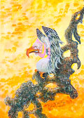 William James Association: Visual art from San Quentin - 2015 March