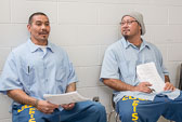 Marin Shakespeare Company: Theater at Solano State Prison - 2015 Feb.