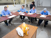 Project PAINT: Visual art at Donovan State Prison - 2014 Dec.