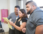 Playwrights Project: Play writing at Donovan State Prison - 2014 Dec.