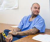 Playwrights Project: Play writing at Donovan State Prison - 2014 Dec.