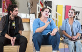 The Actors' Gang: Theater at CIW - 2014 December