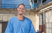 William James Association: Creative Writing Class at San Quentin State Prison - 2014 Nov.