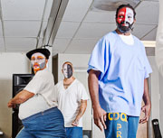 The Actors' Gang: Theater at Norco State Prison - 2014 Sept.