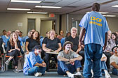 The Actors' Gang: Theater at Norco State Prison - 2014 Sept.