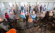 Poetic Justice Project: Theater at Alcatraz - 2014 April