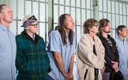 Poetic Justice Project: Theater at Alcatraz - 2014 April