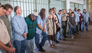 Poetic Justice Project: Theater at Alcatraz - 2014 April