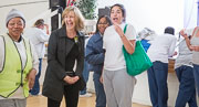 The Actors' Gang: Theater at California Institution for Women - 2014 March
