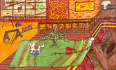 William James Association: Visual art from San Quentin State Prison - 2014 Feb