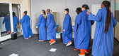 California Lawyers for the Arts: Music Workshop at San Francisco County Jail - 2013 Nov.