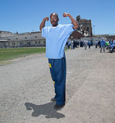 William James Association: Creative Writing at San Quentin State Prison - 2013 July