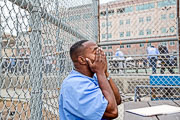 William James Association: Creative Writing at San Quentin State Prison - 2012 Oct.