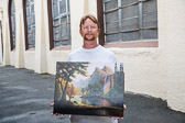 William James Association: Visual art at San Quentin State Prison - 2012 June