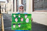 William James Association: Visual art at San Quentin State Prison - 2012 June