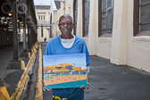 William James Association: Visual art at San Quentin State Prison - 2012 June