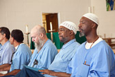William James Association: Creative Writing at San Quentin State Prison - 2011 & 2008