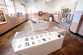 William James Association: San Quentin visual art exhibit at Alcatraz National Park - 2011 Aug.
