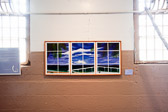 William James Association: San Quentin visual art exhibit at Alcatraz National Park - 2011 Aug.