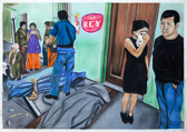 Visual art from the archives of the William James Association - 2010 Jan