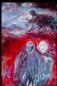 Visual art from the archives of the William James Association - 2010 Jan