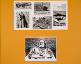 Artworks from San Quentin State Prison - 2008