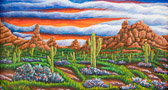 William James Association: Visual art from San Quentin State Prison - 2008 Sept