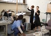 Marin Shakespeare Company: Theater at San Quentin State Prison - 2008 March