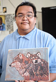 William James Association: Visual art at San Quentin State Prison - 2006 Dec