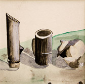 William James Association: Visual art from San Quentin State Prison - 2006 Dec